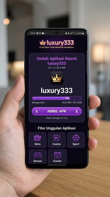 Unduh dan Instal APK luxury333 dengan Mudah